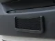 Automašīnas organizators - tīkliņa kabata telefonam, 19.5 cm, melns