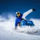 Galvas stiprinājums sporta kamerām GoPro / DJI / Insta360 Melns