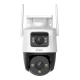 Āra Wi-Fi videonovērošanas kamera Imou Cruiser Dual 8MP (IPC-S7XP-8M0WED-0360)