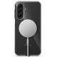 Tech-Protect FlexAir Hybrid MagSafe vāciņš priekš Samsung Galaxy A17 / A18 4G / 5G, caurspīdīgs