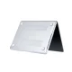 Aizsargvāciņš Tech-Protect SmartShell priekš MacBook Pro 14\" M1 / M2 / M3 (2021–2023), Caurspīdīgs