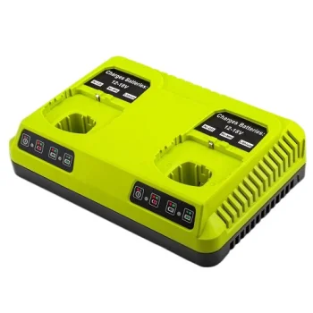 Akumulatoru Lādētājs Ryobi P117 18V 3A Li-Ion
