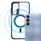 3mk Satin Armor MagCase vāciņš telefonam Samsung Galaxy A25 5G, caurspīdīgs