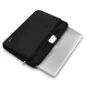 Tech-Protect Pocket klēpjdatora soma 15-16\", melna