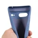 Google Pixel 8 Silicone Color Case Cover, Gray | Silikona Vāciņš Maciņš Apvalks Bampers