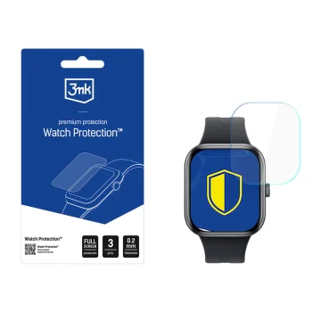 3mk Watch Protection ARC ekrāna aizsargplēve Xiaomi Redmi Watch 5