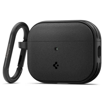 Spigen Vault maciņš Apple AirPods Pro 3 austiņām, melns