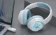 Onikuma GT802 spēļu austiņas, baltas