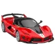 Radiovadāmā Automašīna, Konstruktors, Ferrari (1:18), 92 gab.