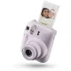 Fujifilm instax mini 12 momentfoto kamera, Lilac Purple