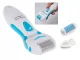 Elektriskā pēdu vīle Personal Pedi, zila
