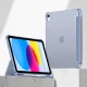 Tech-Protect SC Pen Hybrid vāciņš iPad 10 (2022), Zils / Caurspīdīgs