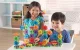 Celtniecības Bloku Konstruktoru Komplekts, 100 gab | Constructor Set of Gear Building Blocks