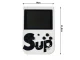Retro Mini Portatīvā Konsole, 400 Spēles, 3.0\" Ekrāns, TV Savienojums, Balta | Mini Console Portable, Retro Games,...