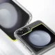 Tech-Protect FlexAir Hybrid vāciņš Samsung Galaxy Z Flip 6 / 7 FE caurspīdīgs