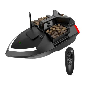 Flytec V801 5200mah barošanas laiva makšķerēšanai