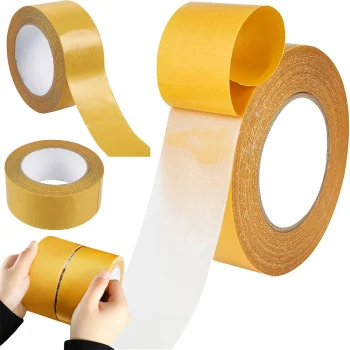 Abpusējā montāžas līmlente Ultra Strong, 5m x 5cm