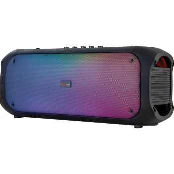 Rebeltec SoundBox 650 pārnēsājamais Bluetooth skaļrunis 80W RMS