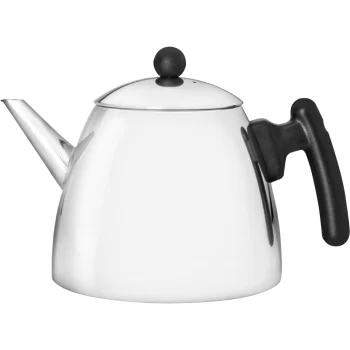 Tējkanna Bredemeijer Duet Classic II 1.2L 1210Z, sudraba / melna