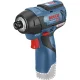 Akumulatora triecienskrūvgriezis Bosch GDR 12V-110, 12V, 110 Nm