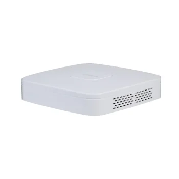4 kanālu 4K IP tīkla videoierakstītājs NVR4104-4KS3
