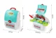 Bērnu rotaļu medicīniskais komplekts mugursomā 837 008-965A | Kids Doctor Set