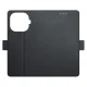 Atverams vāciņš 3mk Wallet Case priekš Xiaomi 15T Pro 5G, melns