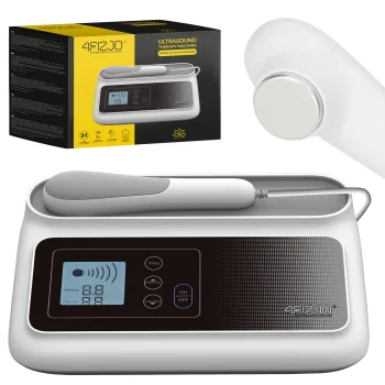 4Fizjo PRO+ pārnēsājams ultraskaņas un sonoterapijas aparāts