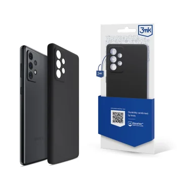 Samsung Galaxy A53 5G — 3mk silikona vāciņš