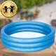Piepūšamais bērnu baseins Bestway 122 x 25 cm, zils
