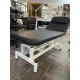 Sillon 079 elektriskais masāžas galds, melns
