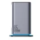 Joyroom JR-TCM02 GaN tīkla lādētājs 65W 4x USB-C 2x USB-A, tumši pelēks
