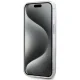 DKNY iPhone 15 Plus / 14 Plus vāciņš IML Mono & Stripe MagSafe, rozā