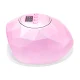 Activeshop Shiny 86W UV/LED nagu lampa, rozā pērle