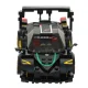 Rastar 93900-B Pagani Zonda R 1:28 konstruktors, 387 detaļas