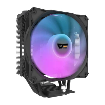 Procesora dzesētājs Darkflash Z4 PRO MIST Black 200W