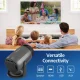 Philips N-150 1080p Projektors, Tumši Pelēks
