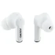 DKNY TWS bezvadu Bluetooth austiņas 3D Rubber Matte Finish, melnas