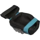 Makita E-05658 pastiprināti polsterēti ceļgalu sargi, melni / zili