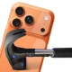 3mk ARC+ aizsargplēve iPhone 17 Pro Max aizmugurei un kamerai