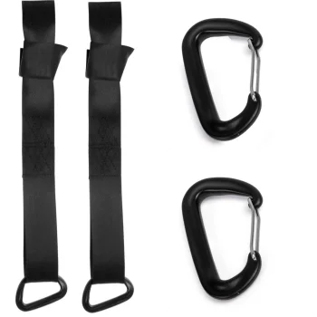 Neo-Sport šūpoļu un šūpuļtīklu montāžas siksnas, 2 gab., 150 cm