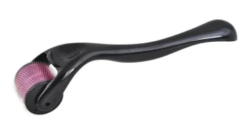 Activeshop Dermo-Roller Mezoterapijas Rullītis 2.0 mm, 540 Tērauda Adatas