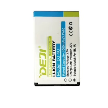 Deji Nokia BL-4U akumulators (1000 mAh)