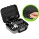Ķermeņa masāžas pistole + 8 uzgaļi Neo-sport NS-500, Melns | Body Massage Gun