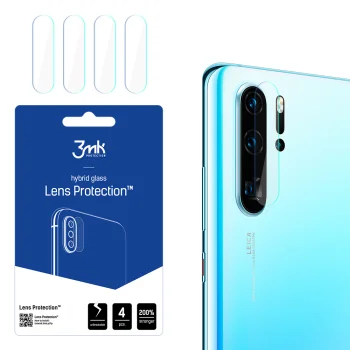 3mk Lens Protection Kameras aizsargstikls Huawei P30 Pro