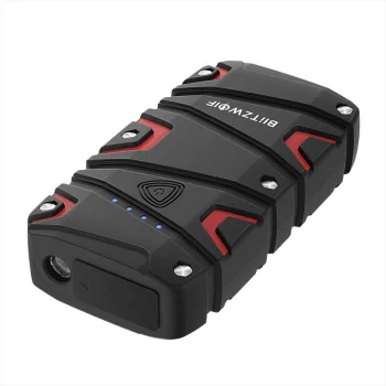 Auto starteris BlitzWolf BW-JS1 | Car Jump Starter