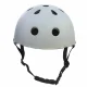 Bērnu velo ķivere Trike Fix ar LED, M (55-58 cm), tumši pelēka