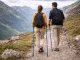 Verk Group Nordic Walking Trekkinga Nūju Komplekts ar Somu, Zilas