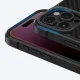 Aizsargvāciņš AmazingThing Titan Max iPhone 16 Pro Max ar aramīda šķiedru, melns