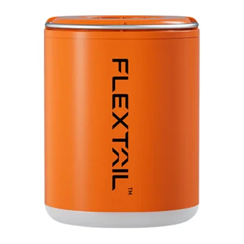 Flextail Tiny Pump 2X portatīvais sūknis, oranžs